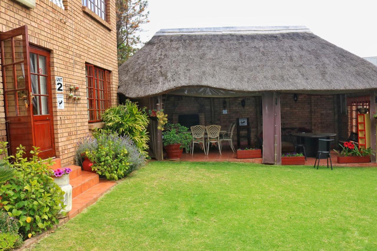 Kairos Home Middelburg  Εξωτερικό φωτογραφία